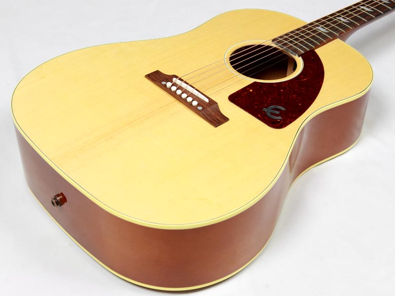 Epiphone エピフォン Texan USA Antique Natural USA アコースティック