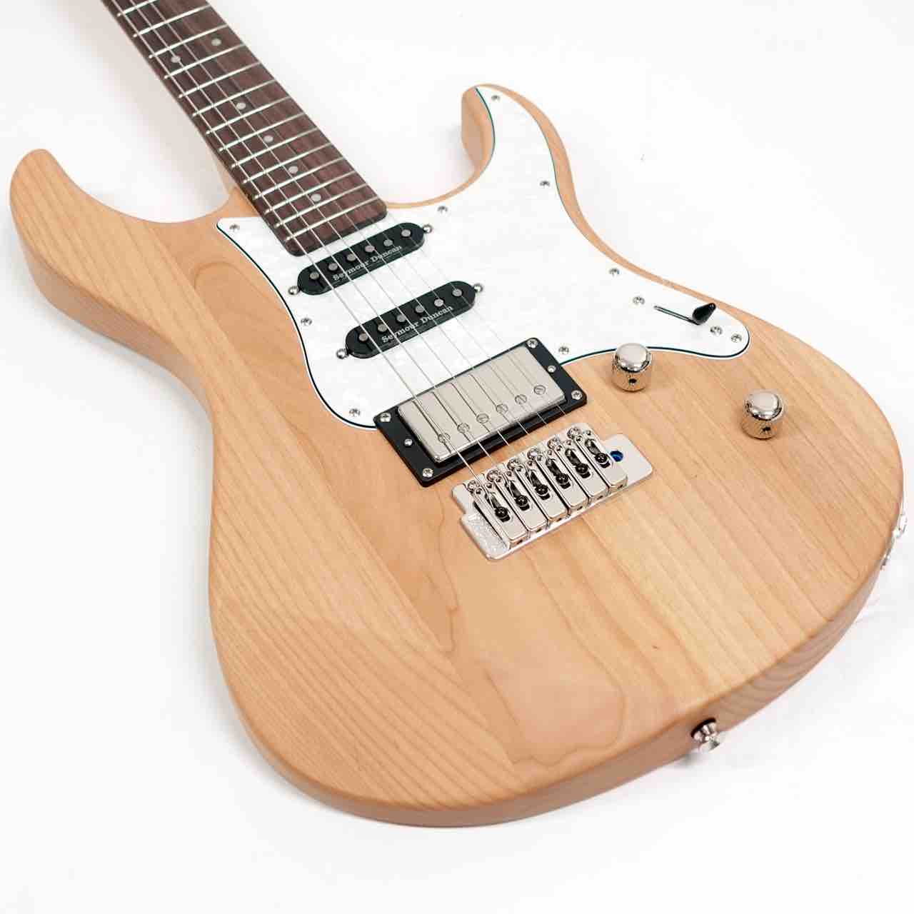 YAMAHA ヤマハ PACIFICA612VIIX YNS パシフィカ エレキギター イエロー