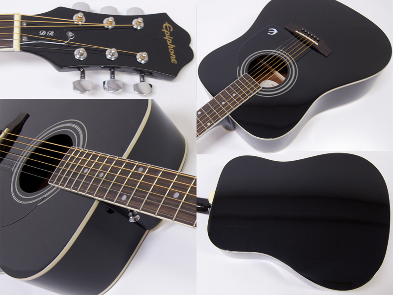 Epiphone エピフォン Songmaker DR-100 EB アコースティックギター