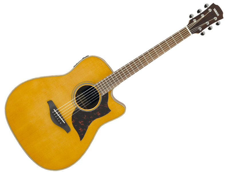 YAMAHA ヤマハ A1M VN 【アコースティックギター エレアコ】 送料無料