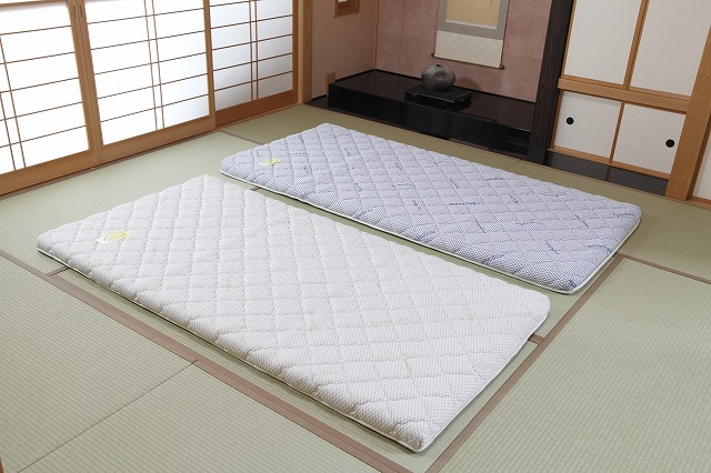 イタリアンフトンⅡ マニフレックス ｜岐阜県寝装のわた勇