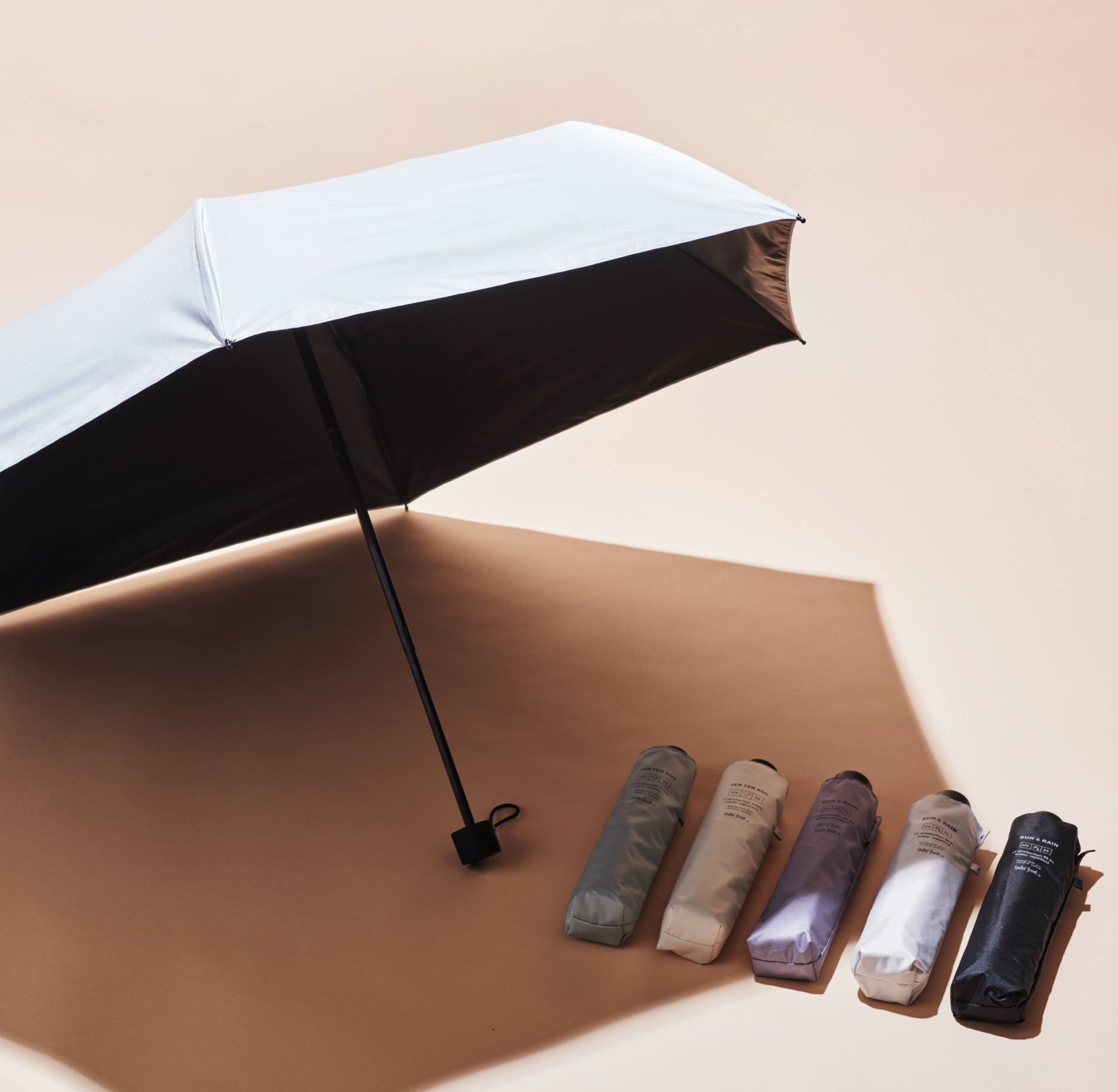 ZENTENKOU™ 全天候｜LESS IS MORE[レス イズ モア] by Waterfront®公式