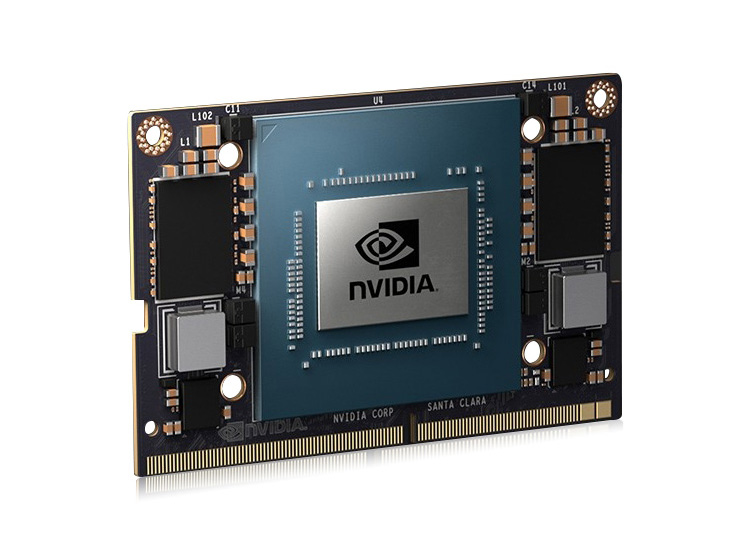NVIDIA Jetson Xavier NX, Small AI Super computer for Edge Computing