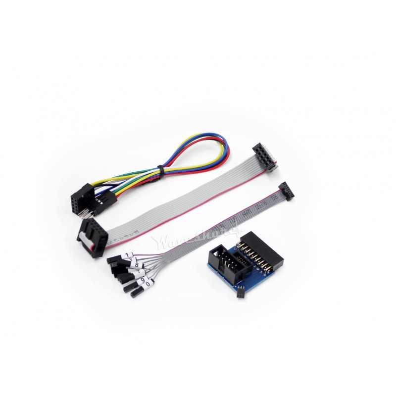 Atmel-ICE Basic Kit, Powerful development tool for debugging and