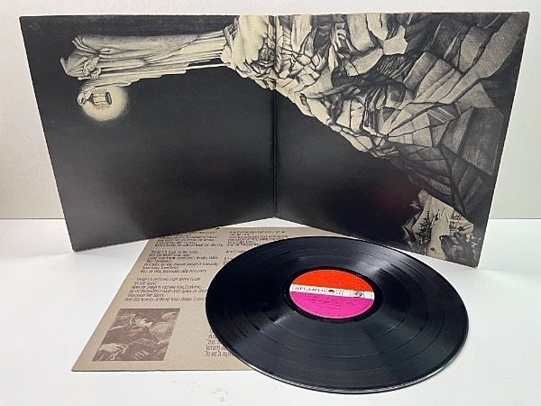 LED ZEPPELIN / IV (Untitled) (LP) / Atlantic | WAXPEND RECORDS