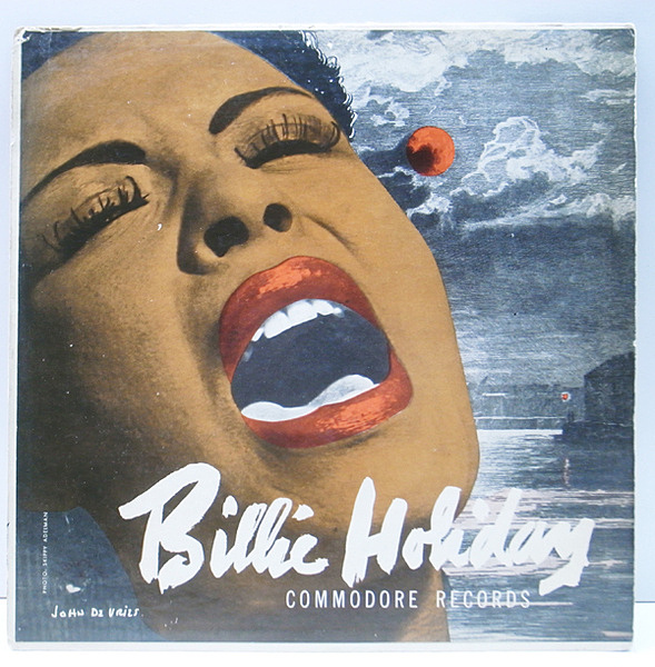 BILLIE HOLIDAY / Twelve Of Her Greatest Interpretations - Strange