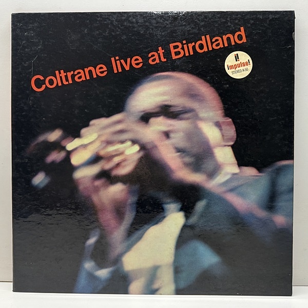 JOHN COLTRANE / Live At Birdland (LP) / Impulse | WAXPEND RECORDS