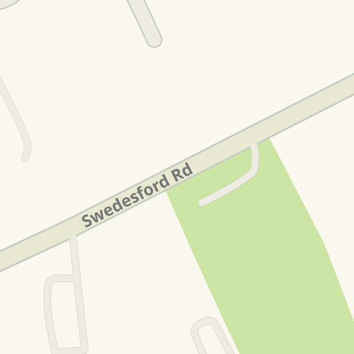 Driving directions to Chester County Library, 450 Exton Square