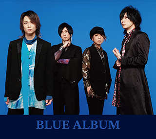 BLUE ALBUM」初回限定盤 予約購入特典決定！ | Waive Official Website