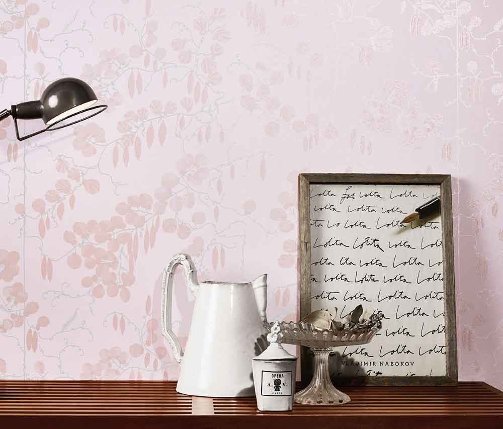 TWL610 TWL612 L.Rix Fantasy (上野リチ) トキワ 壁紙 パインブル2023