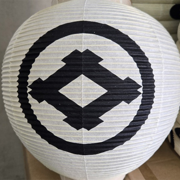 提灯 家紋一覧 | 提灯（ちょうちん）手描き文字入れ・祭り提灯の和光産業