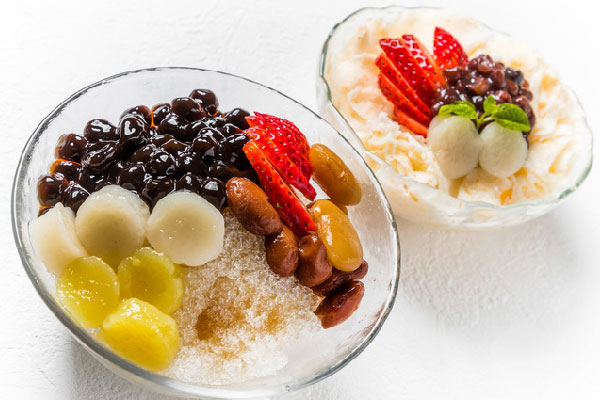 ふわふわな雪かき氷機ならナカジョウSNOW DISPENSER(旧SNOW VAN