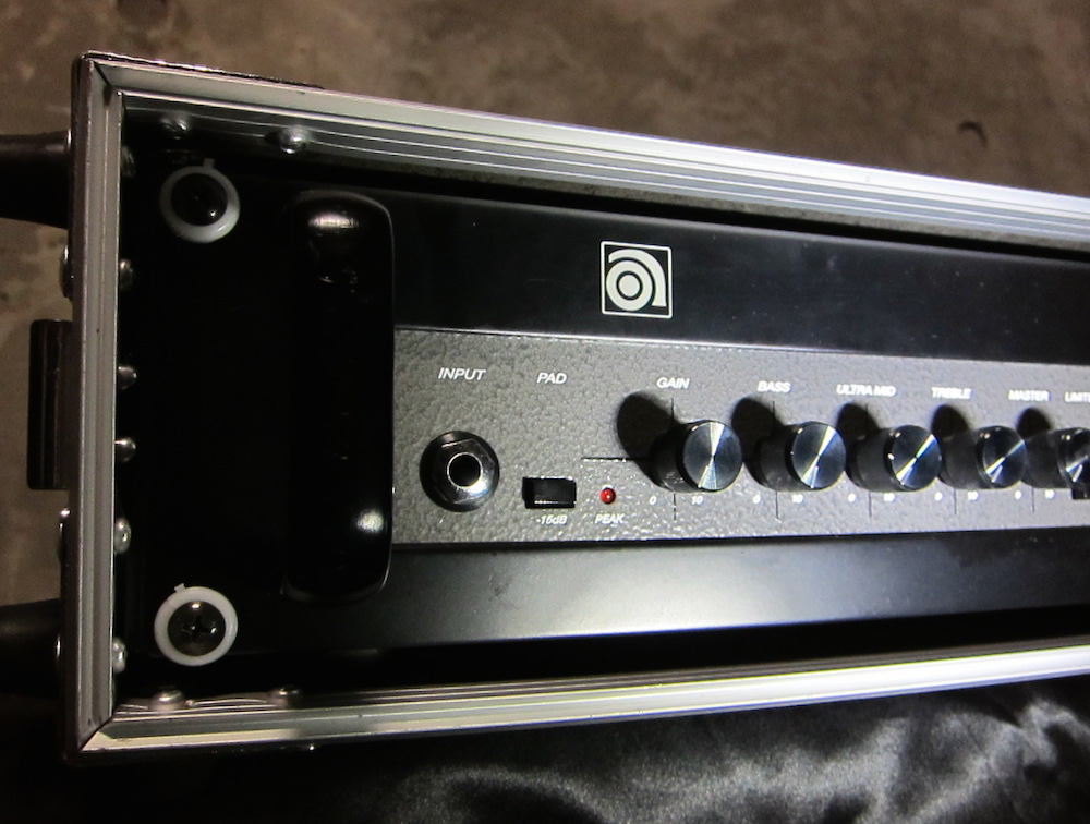 anpeg B2R ベースアンプ。 Yahoo!オークション - Ampeg B2R アンペグ
