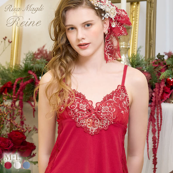 リサマリ レーヌ アリーナ キャミタップ キャミソール タップパンツ 2