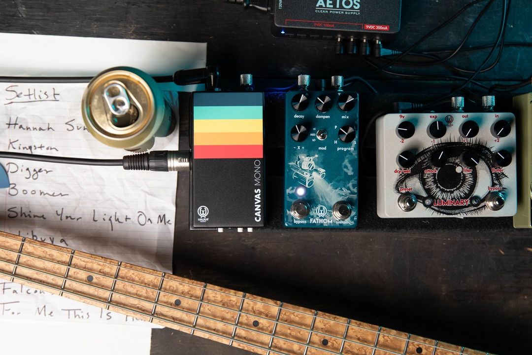 Canvas Series D.I. & Line Isolator Deep Dive