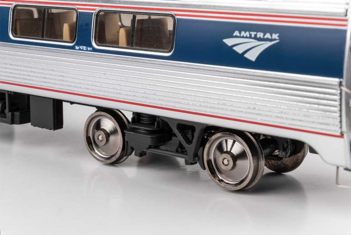 Atlas - Code 83 Custom-Line(R) Turnout w/Nickel-Silver Rail