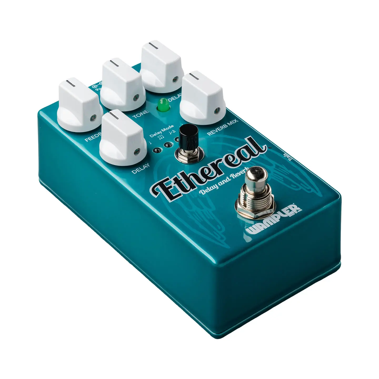 Ethereal - Reverb and Delay - Wampler Pedals