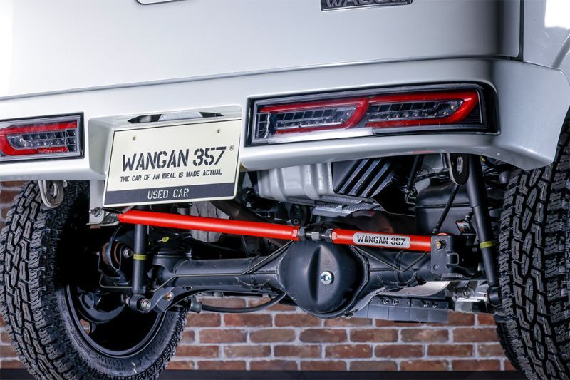 ラテラルロッド - WANGAN357 オフィシャルストア