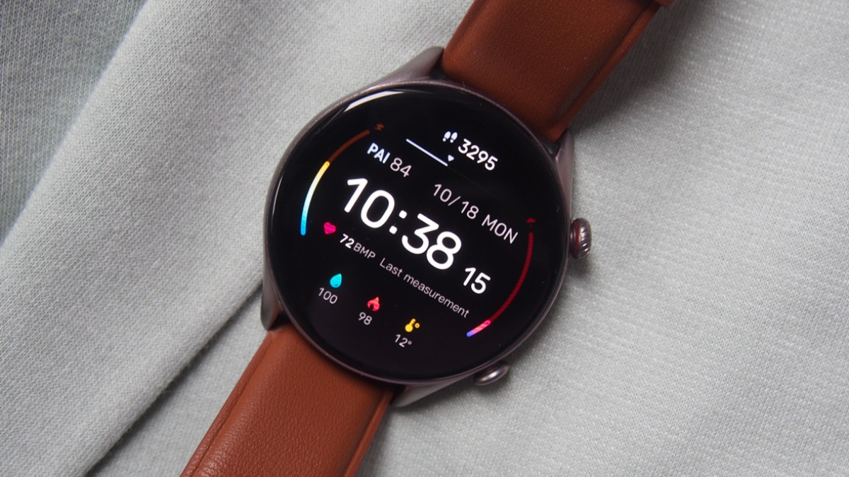 Amazfit GTR 3 Pro review: Superstyling smartwatch - Wareable