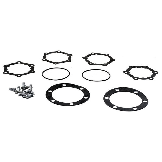 Locking Hub Service Kit for Nissan Vehicles- 29061 | WARN Industries