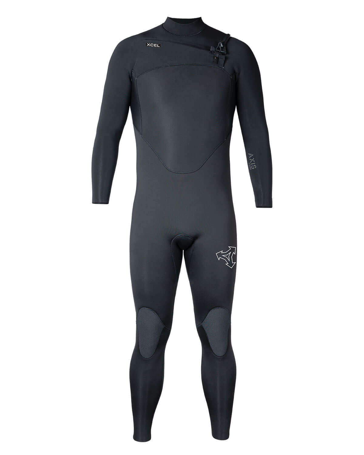 4/3mm Men's XCEL AXIS C/Z Fullsuit | Wetsuit Wearhouse