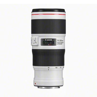 Canon EF 70-200mm f4 L IS II USM Lens | Wex Photo Video