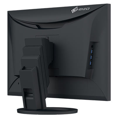 EIZO FlexScan EV2495 24 inch Monitor - Black | Wex Photo Video