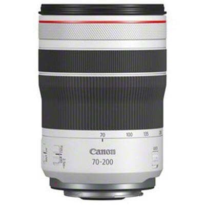 Canon RF 70-200mm f4L IS USM Lens | Wex Photo Video