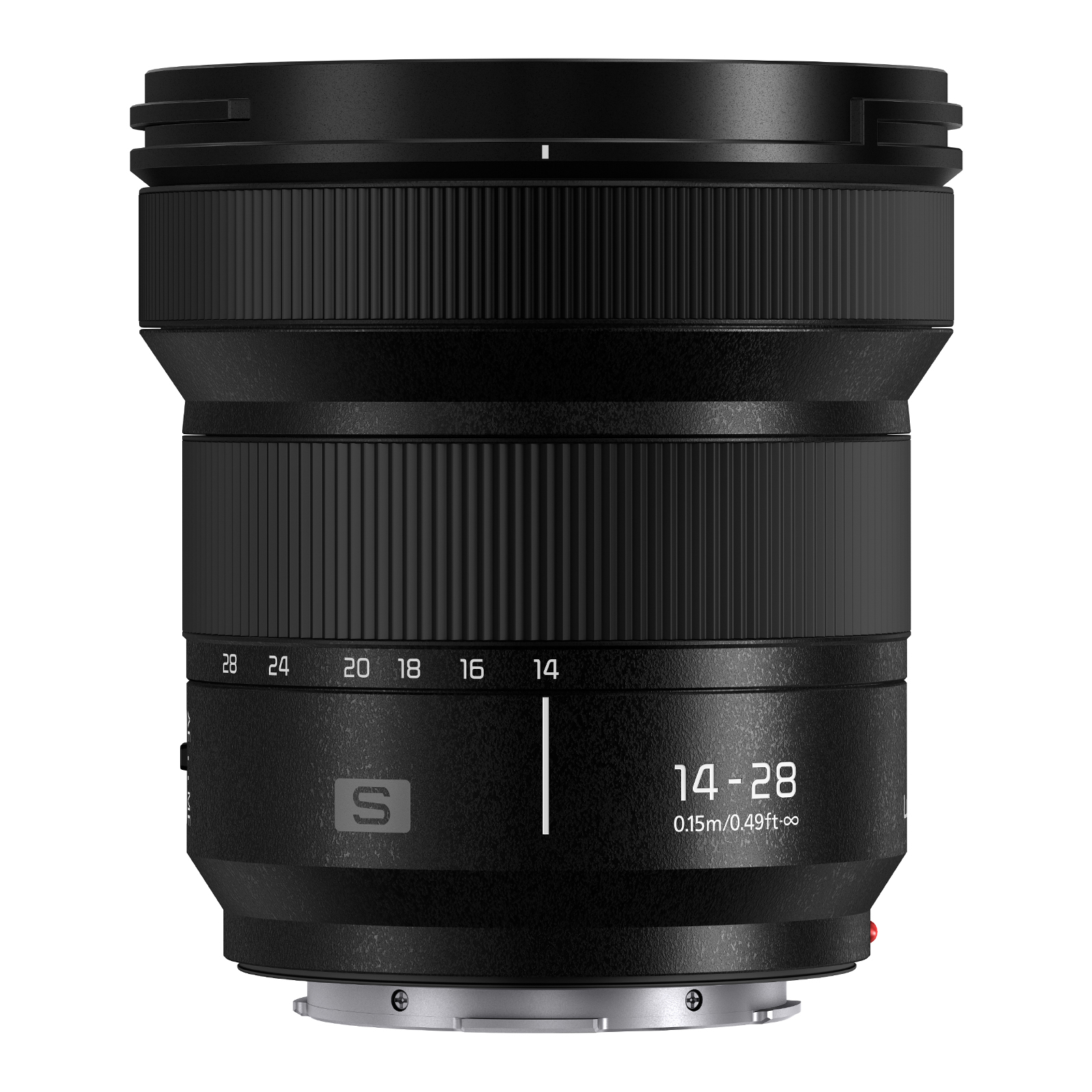 Panasonic LUMIX S 14-28mm f4-5.6 Macro Lens | Wex Photo Video
