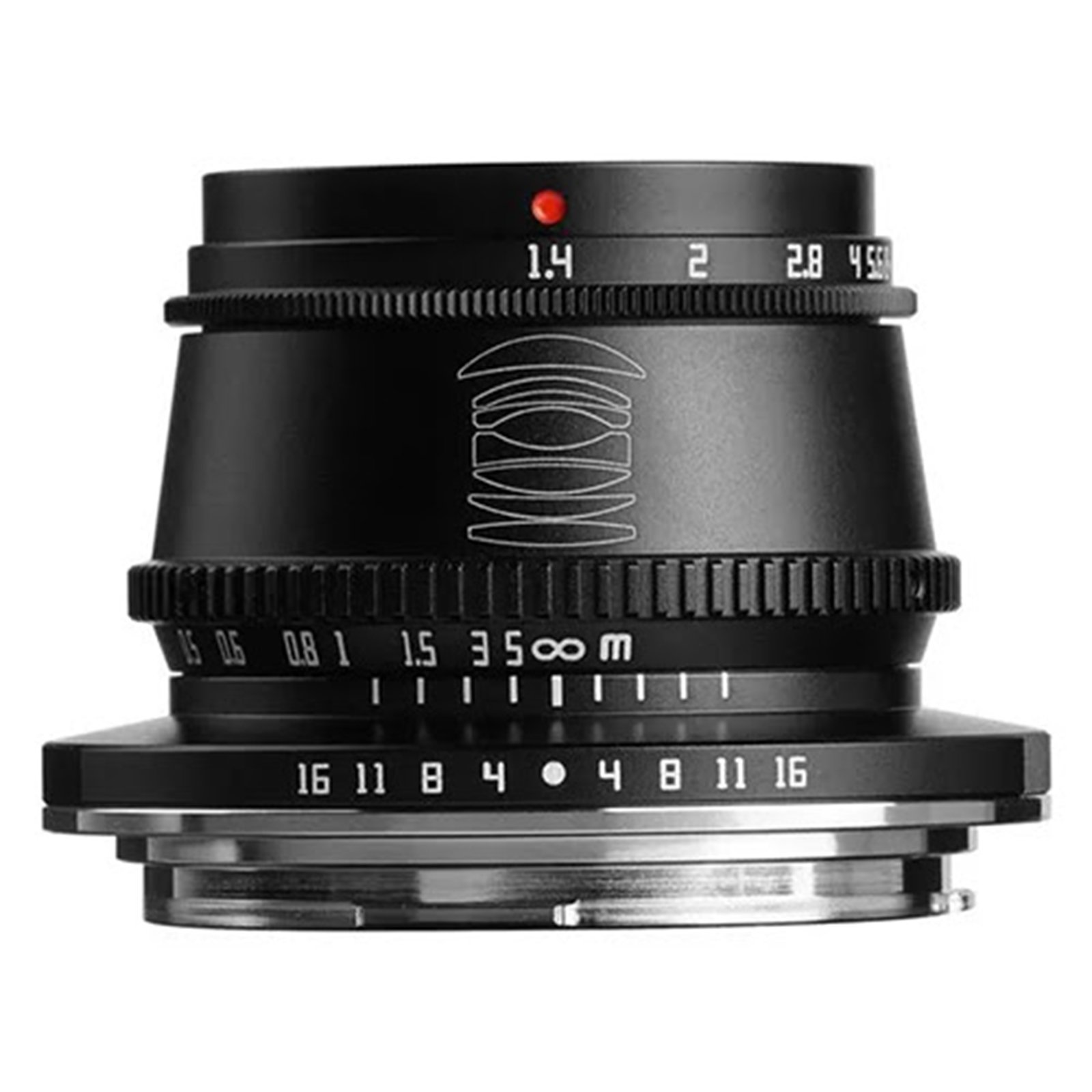 TTArtisan 35mm f1.4 Lens for Sony E - Black | Wex Photo Video