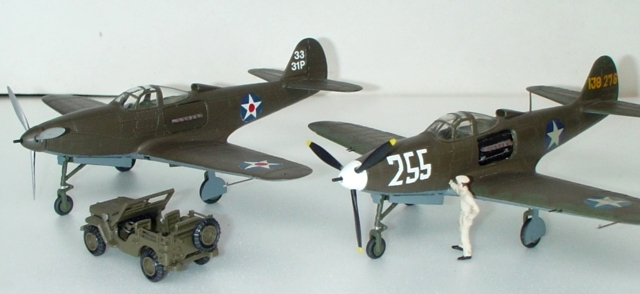 P-39 (レベル1/72)