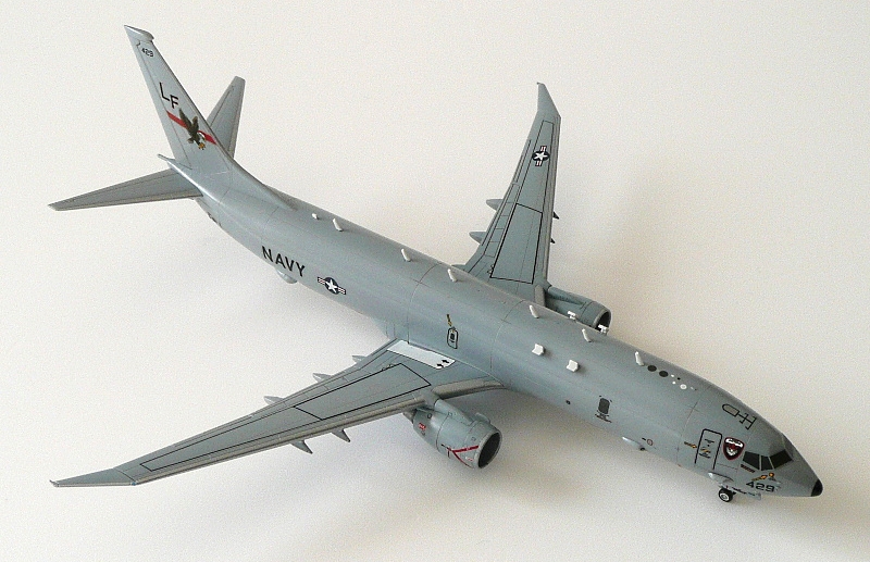 P-8A Poseidon 'VP-16' 製作記（Hasegawa 1/200）