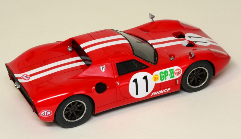 PRINCE R380A-1 (インターアライド 1/24)＞ ビンテージガレージ