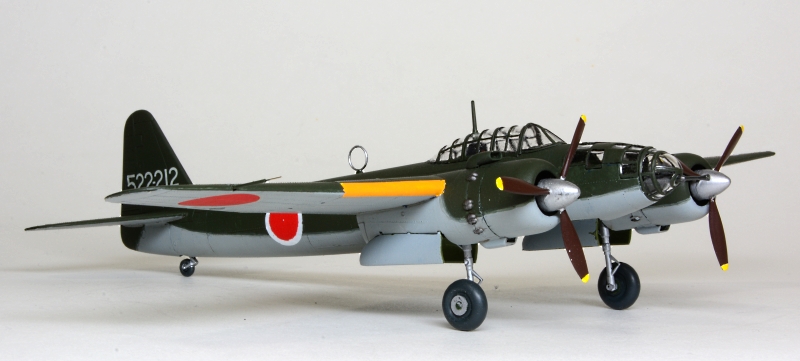 空技廠 銀河16型(レベル 1/72)＞ 特集 多発機＞ 2020年2月号