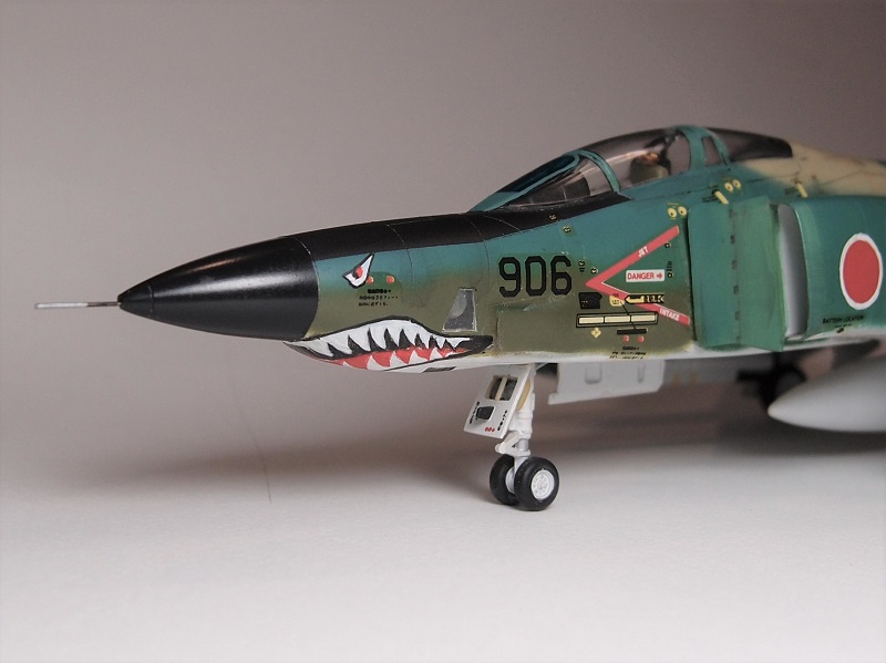 RF-4E （フジミ 1/72）＞ 特集 陸海空自衛隊＞2021年12月号