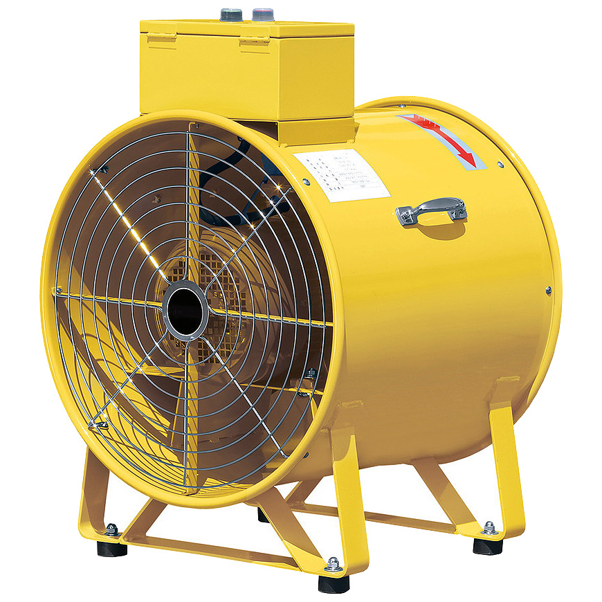 送風機（三相200V 60Hz）/M999VTPV-500Y-60/測定/包装/物流/専門