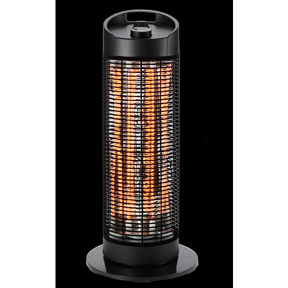 屋外防水仕様赤外線ヒーター/M2758EA-Z141BC/測定/包装/物流/専門