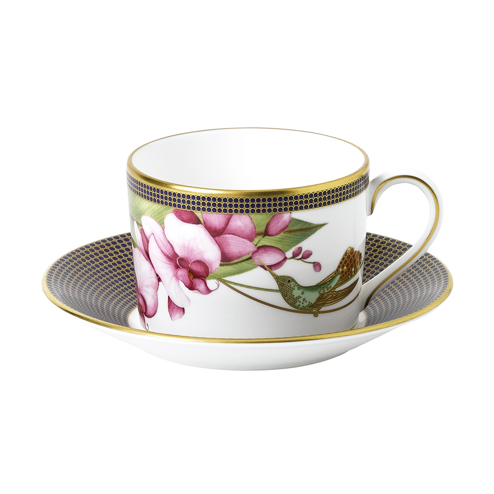 ハミングバード ティーカップ＆ソーサー|WEDGWOOD公式オンラインストア