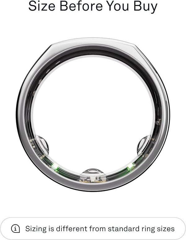 Oura Ring Gen3 Heritage | Wellbots | Free Shipping