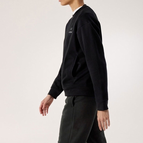 Emblem Fleece Crew W （エンブレムフリースクルー ウィメンズ）ARC