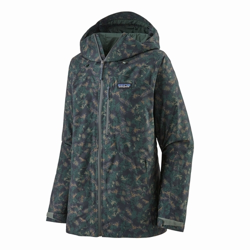 W's Insulated Snowbelle Jkt （ウィメンズ・インサレーテッド