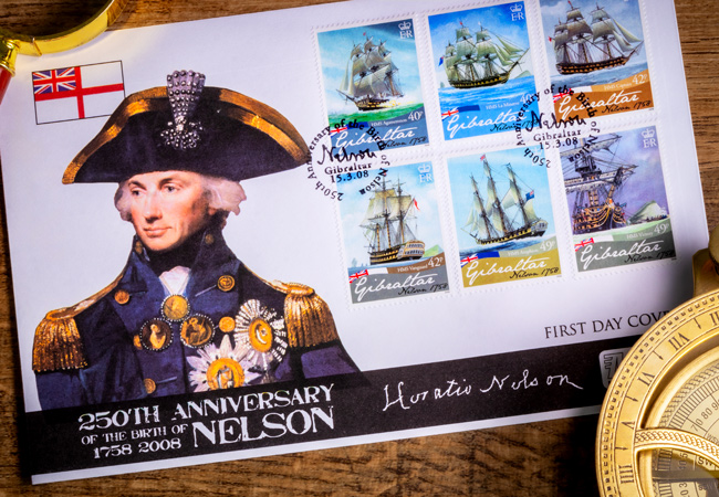 A Tribute to Britain's Greatest Admiral