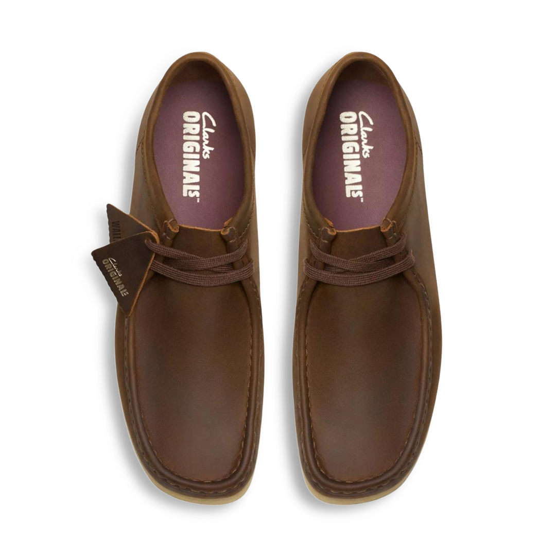 Clarks Men's Wallabee Beeswax – West NYC