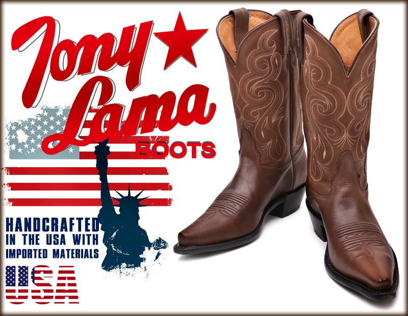 トニーラマ（Tony Lama）7906L Kango Stallion の詳細ページです