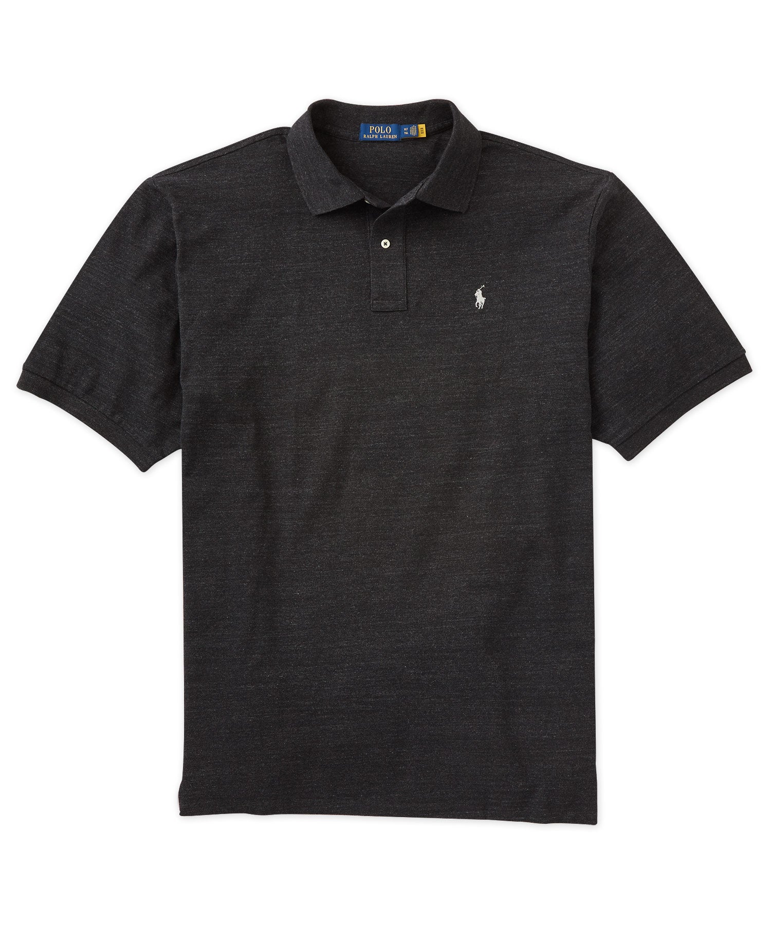 Polo Ralph Lauren Big & Tall Classic Polo Shirt - Dune | Westport
