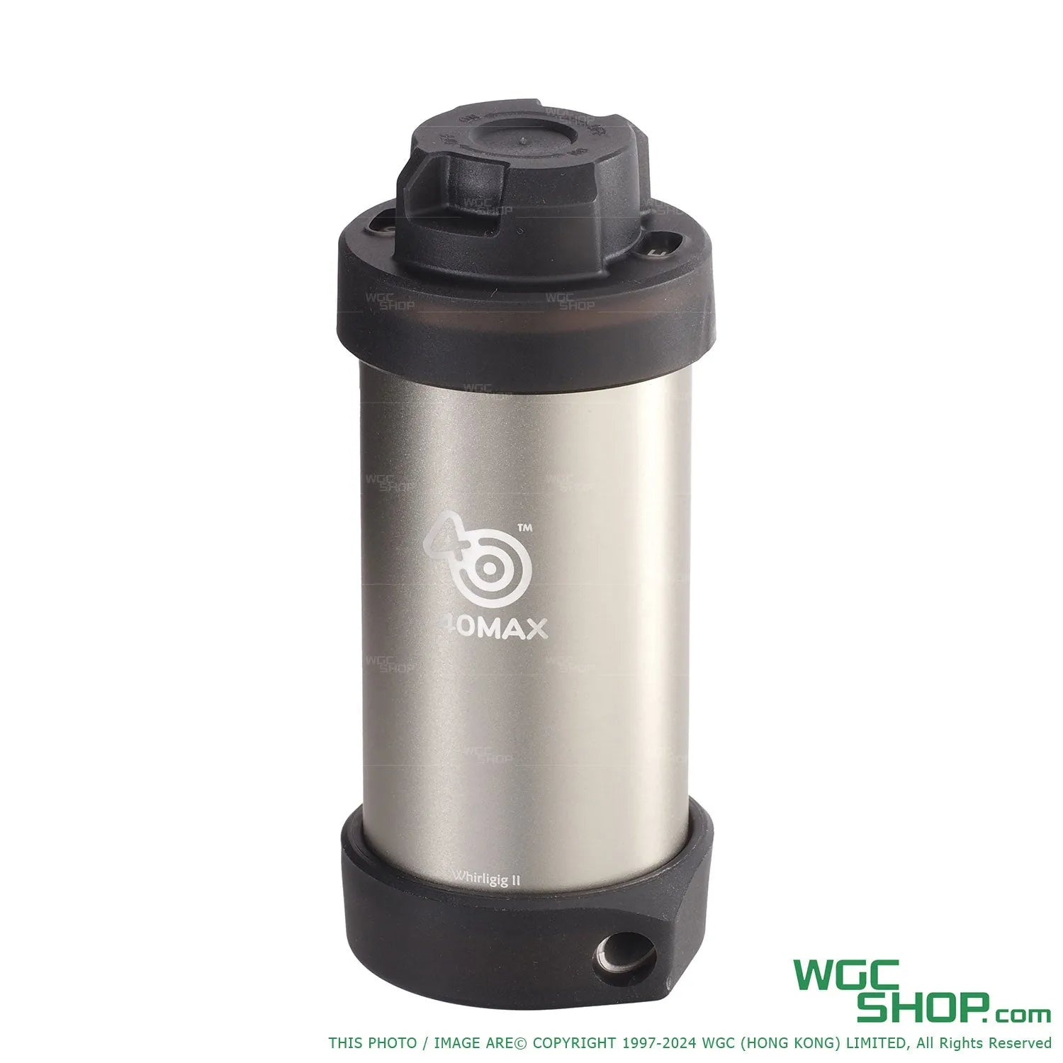 40MAX Whirligig Impact BBs Grenade V.2 - WGC Shop