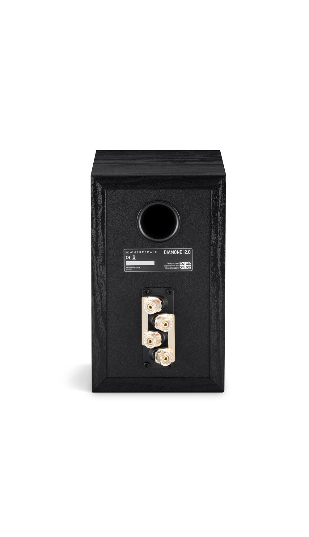 Diamond 12.0 Bookshelf Speakers (Pair) [Last Call] – WharfedaleUSA