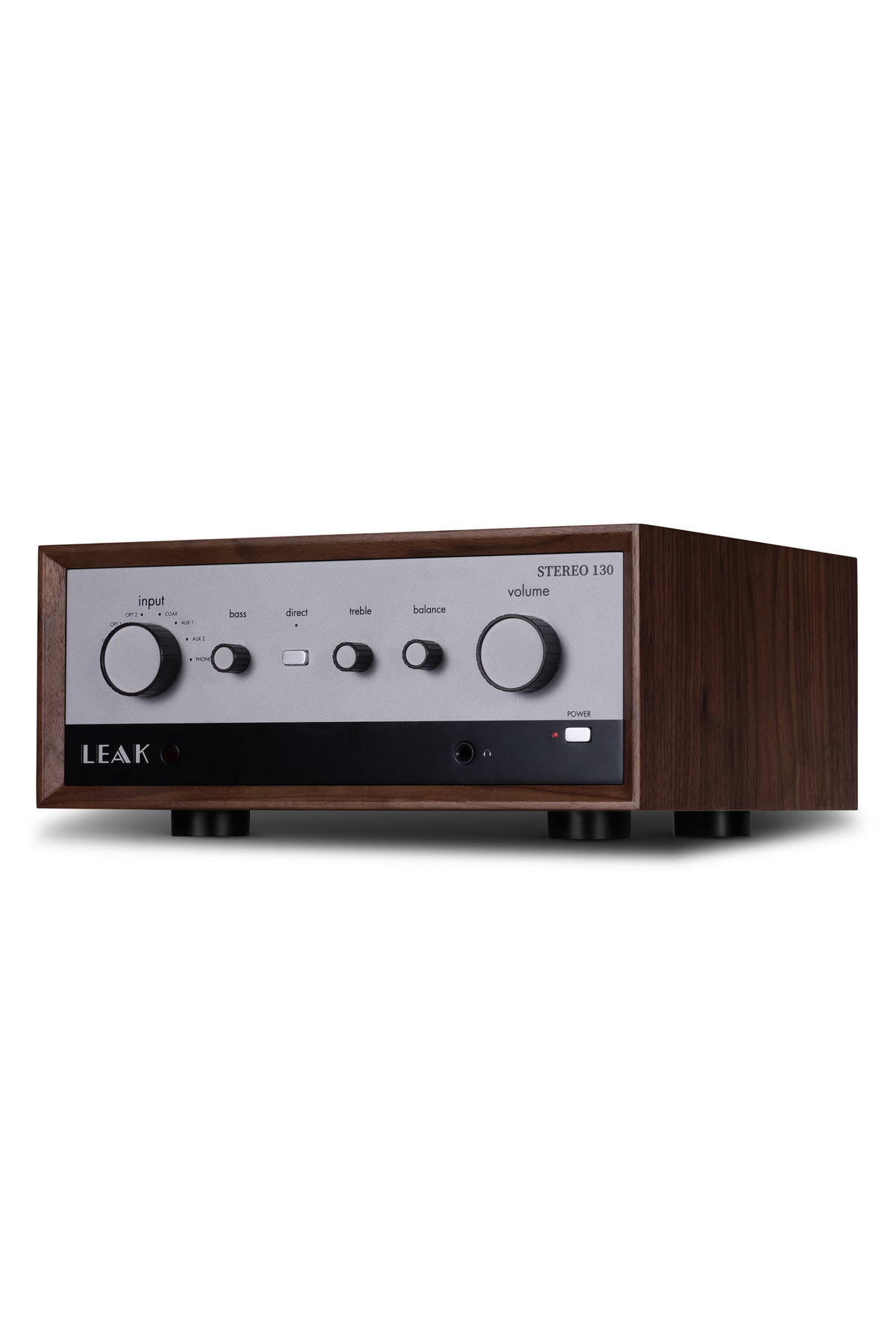 Leak Audio Stereo 130 Integrated Amplifier – WharfedaleUSA