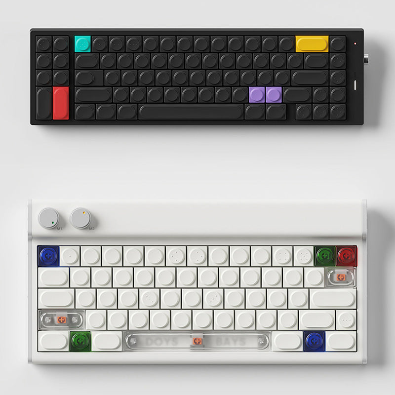 DEADLINE Studio - DOYS Keycaps Set - WhatGeek