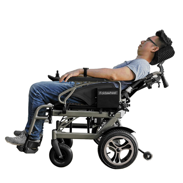 PW-777PL ｜電動車椅子専門店88